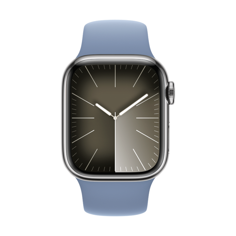 41mm Winter Blue Sport Band - M/L - Image 6