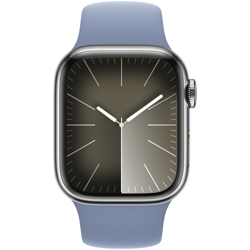 41mm Winter Blue Sport Band - M/L - Image 3
