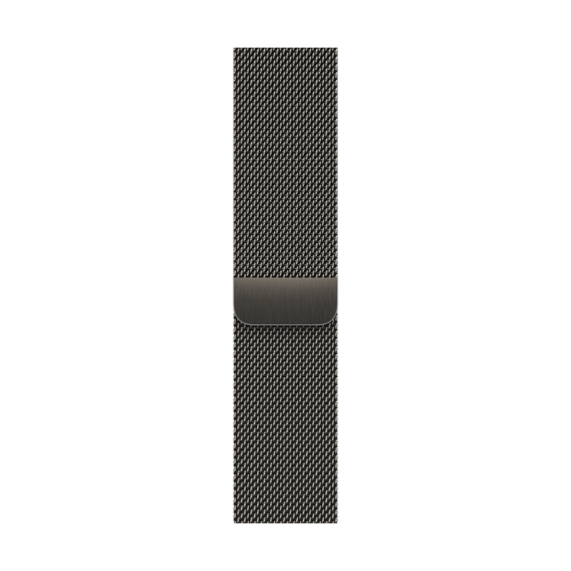 41mm Graphite Milanese Loop - Image 4