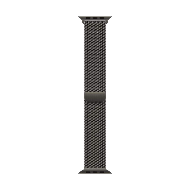 41mm Graphite Milanese Loop - Image 5