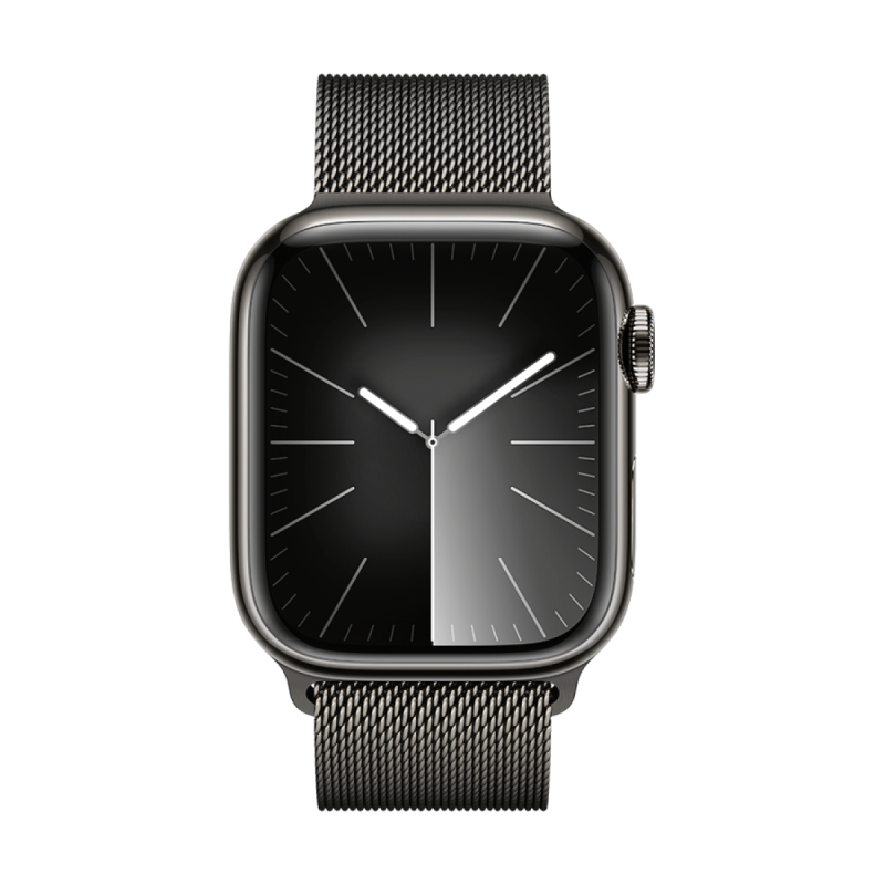 41mm Graphite Milanese Loop - Image 6