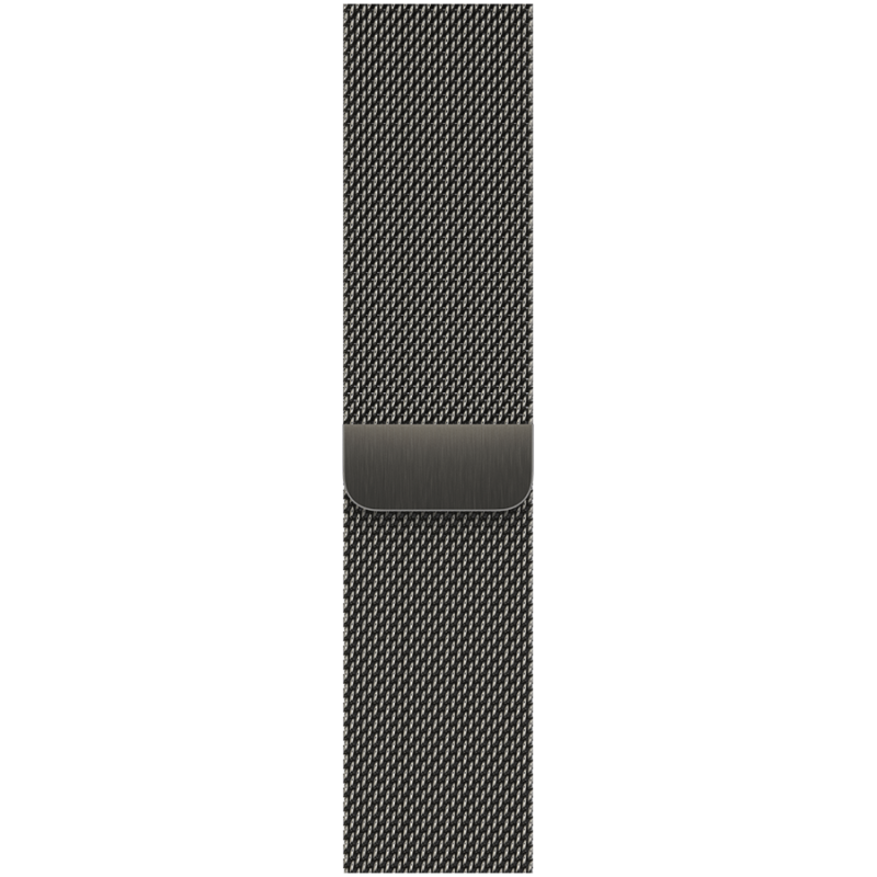 41mm Graphite Milanese Loop