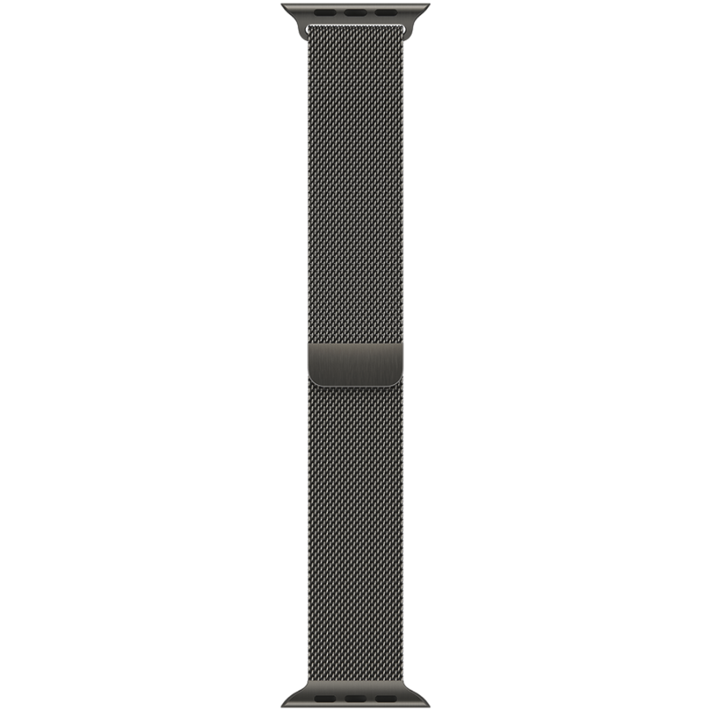 41mm Graphite Milanese Loop - Image 2