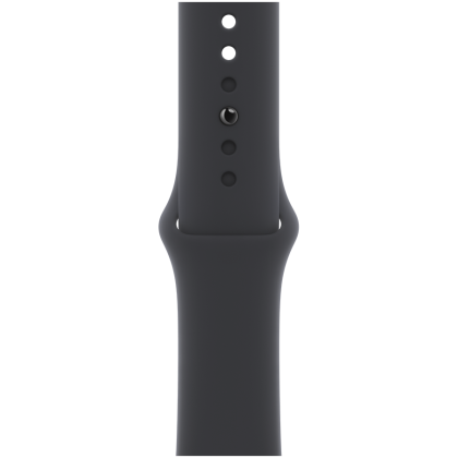 41mm Midnight Sport Band - M/L