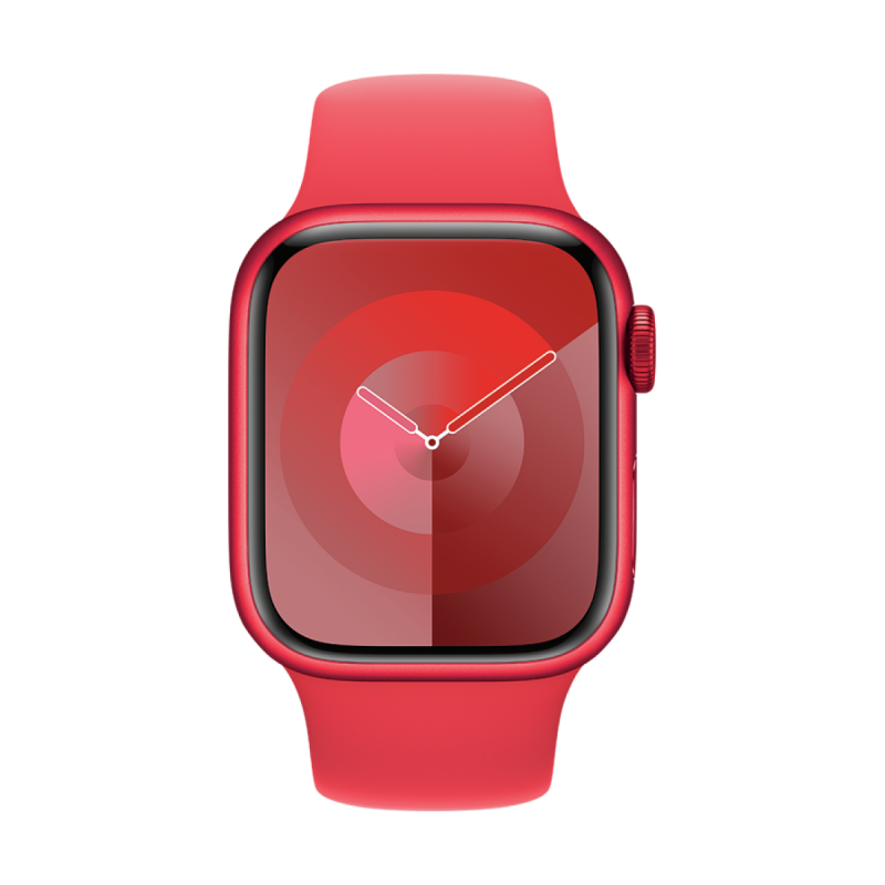 41mm (PRODUCT)RED Sport Band - M/L - Image 6