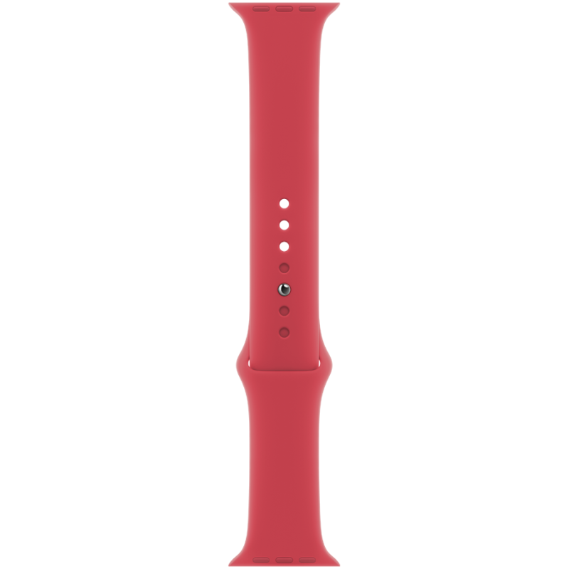 41mm (PRODUCT)RED Sport Band - M/L - Image 2