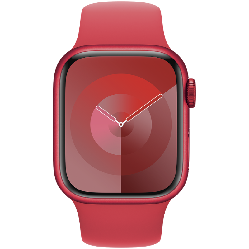 41mm (PRODUCT)RED Sport Band - M/L - Image 3