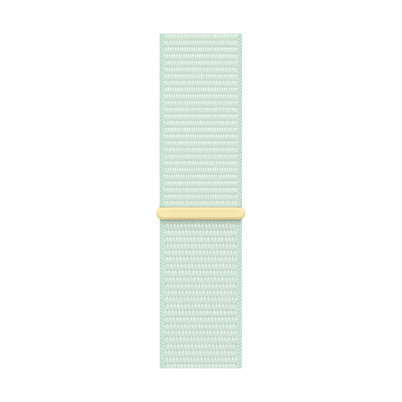 45mm Soft Mint Sport Loop - Image 4