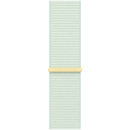 45mm Soft Mint Sport Loop