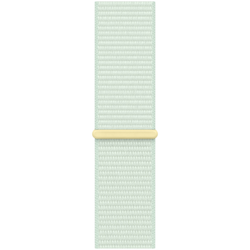 45mm Soft Mint Sport Loop