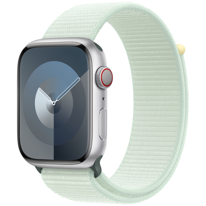 45mm Soft Mint Sport Loop - Image 2