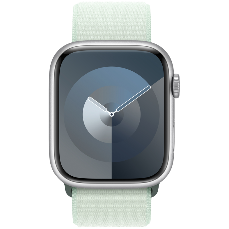 45mm Soft Mint Sport Loop - Image 3