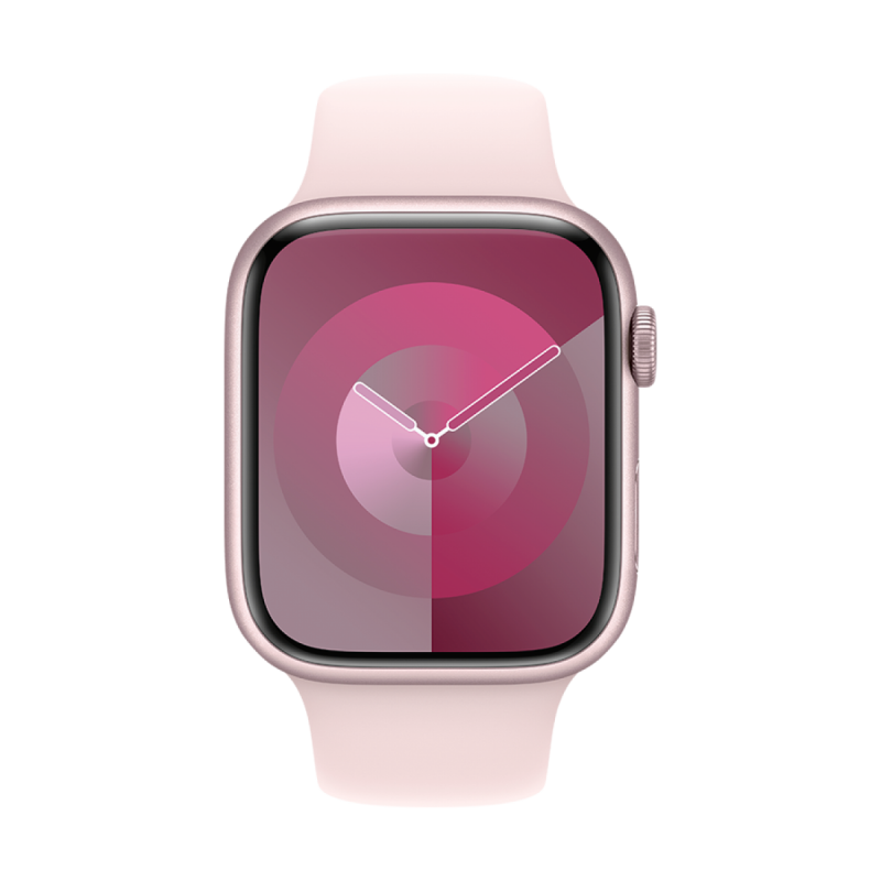 45mm Light Pink Sport Band - S/M - Image 6