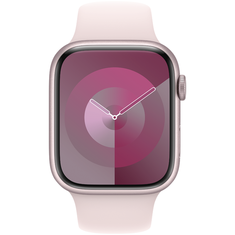 45mm Light Pink Sport Band - S/M - Image 3