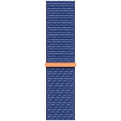 45mm Ocean Blue Sport Loop