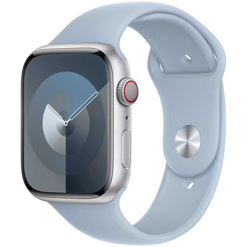 45mm Light Blue Sport Band - S/M - Image 2