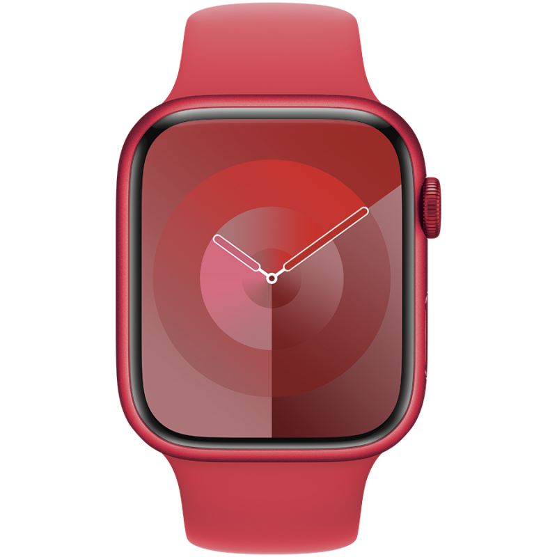 45mm (PRODUCT)RED Sport Band - M/L - Image 3