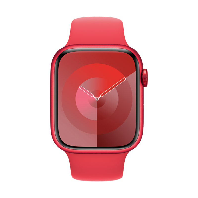 45mm (PRODUCT)RED Sport Band - M/L - Image 6