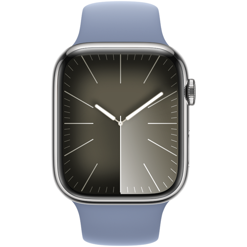 45mm Winter Blue Sport Band - S/M - Image 3