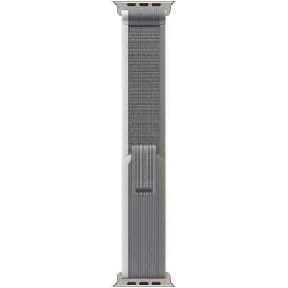 49mm Green/Gray Trail Loop - S/M