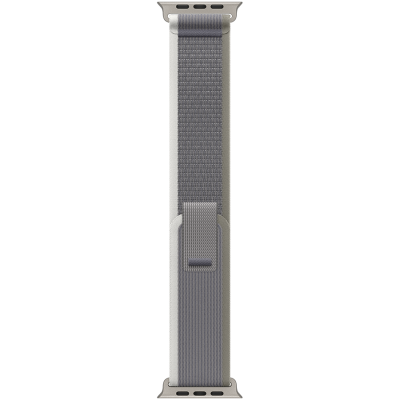 49mm Green/Gray Trail Loop - S/M