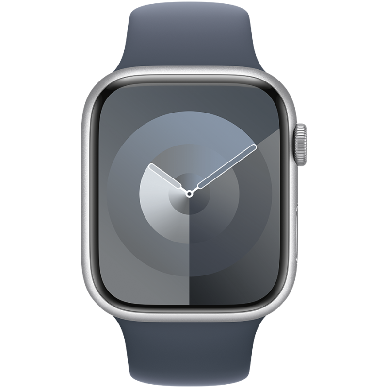 45mm Storm Blue Sport Band - S/M - Image 3
