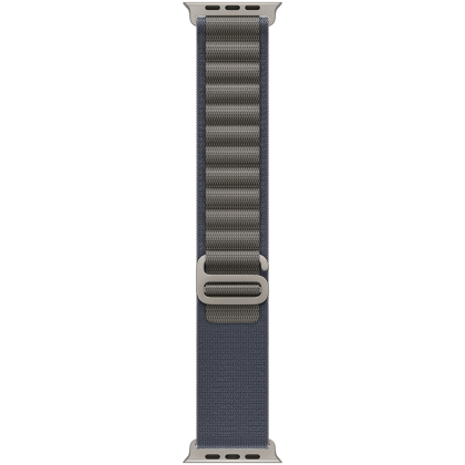 49mm Blue Alpine Loop - Medium