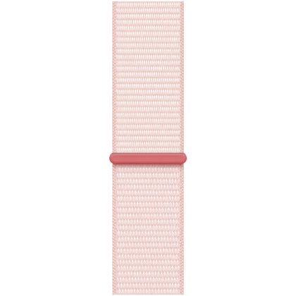 45mm Light Pink Sport Loop