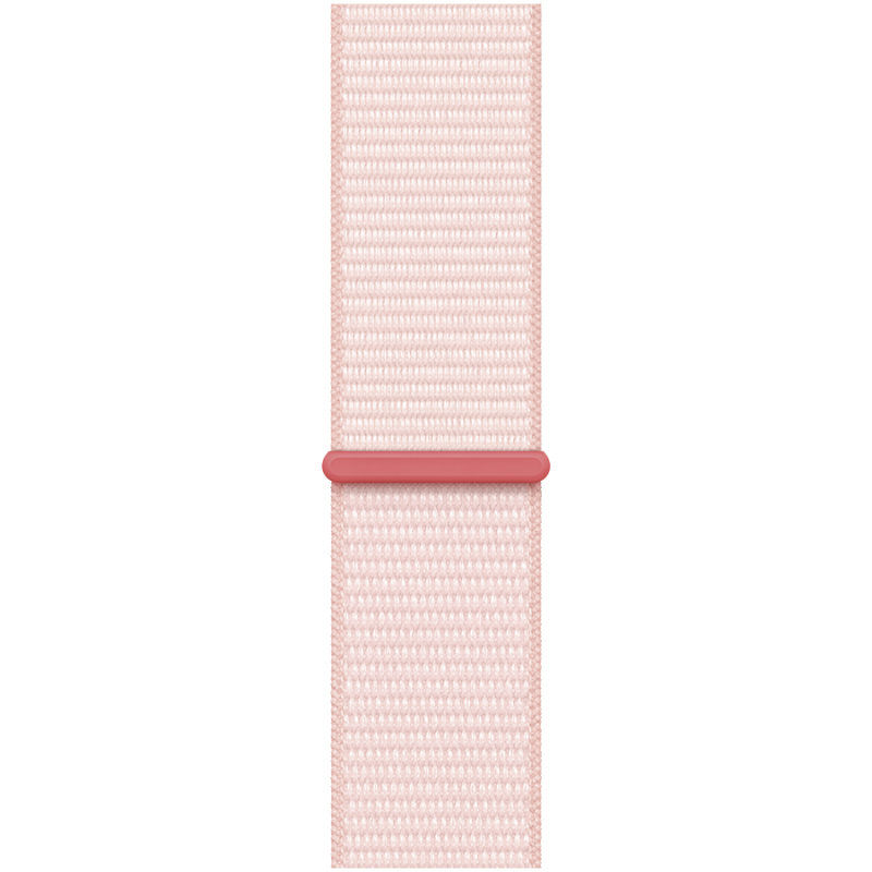 45mm Light Pink Sport Loop