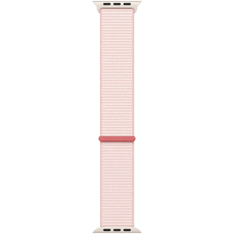 45mm Light Pink Sport Loop - Image 2