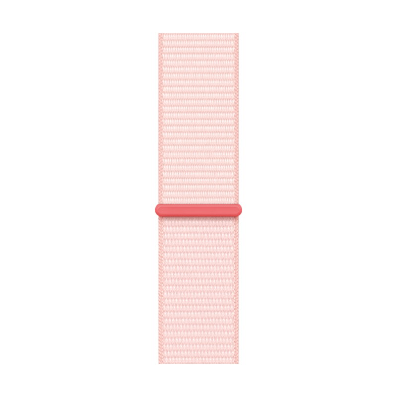 45mm Light Pink Sport Loop - Image 4