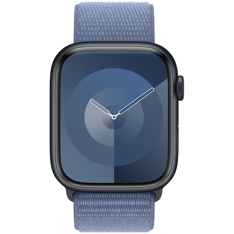 45mm Winter Blue Sport Loop - Image 3