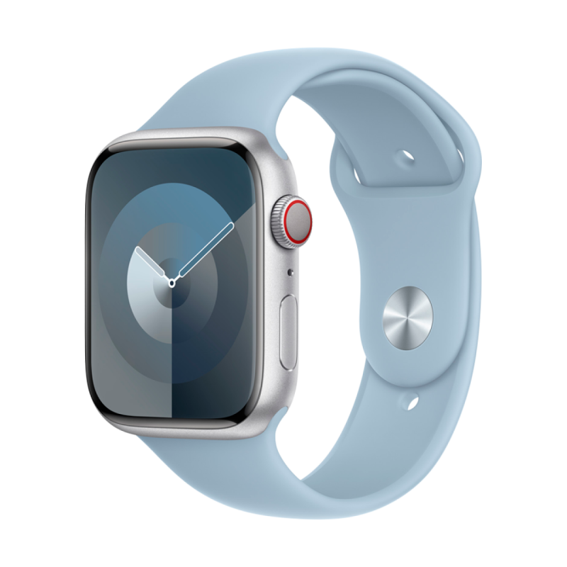 45mm Light Blue Sport Band - M/L - Image 5