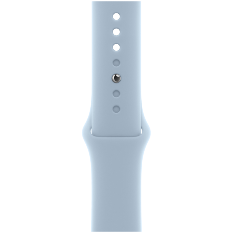 45mm Light Blue Sport Band - M/L