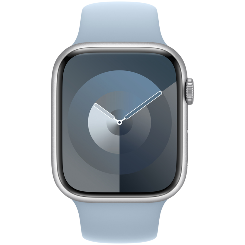 45mm Light Blue Sport Band - M/L - Image 3