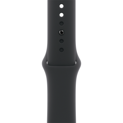 42mm Black Sport Band - S/M