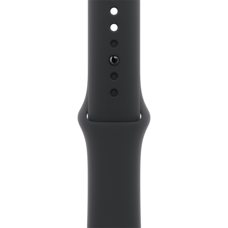 42mm Black Sport Band - S/M