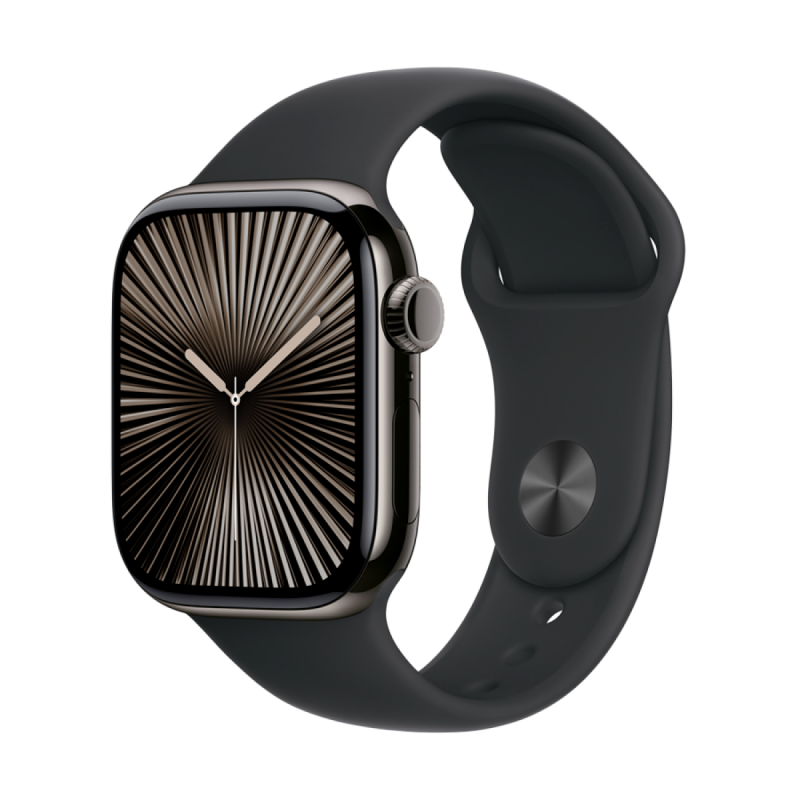 42mm Black Sport Band - S/M - Image 4