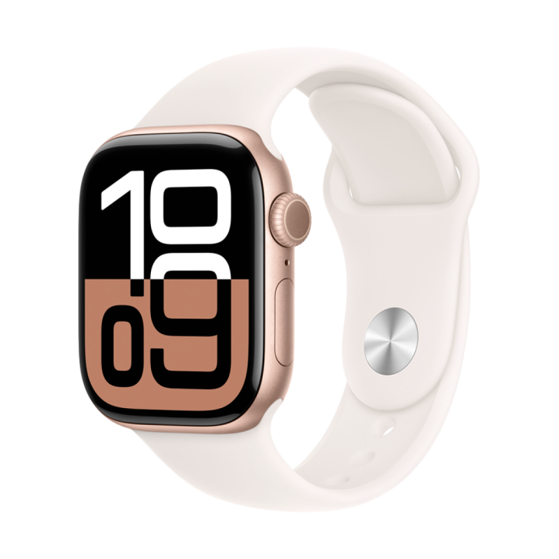 42mm Light Blush Sport Band - S/M - Image 4