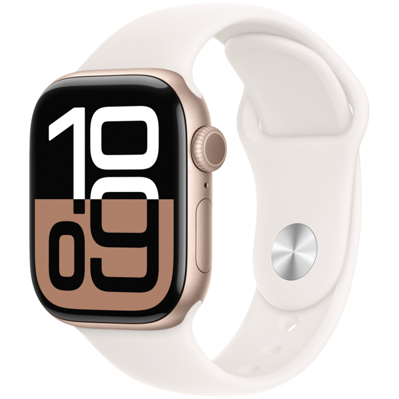 42mm Light Blush Sport Band - S/M - Image 2