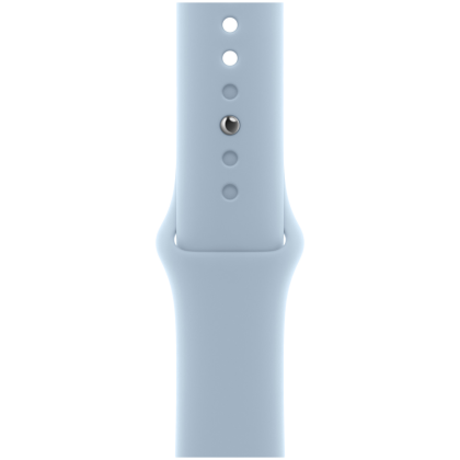 41mm Light Blue Sport Band - M/L