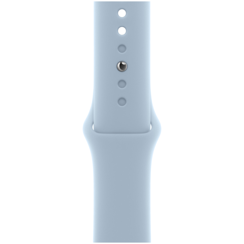 41mm Light Blue Sport Band - M/L