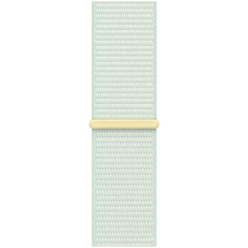 41mm Soft Mint Sport Loop