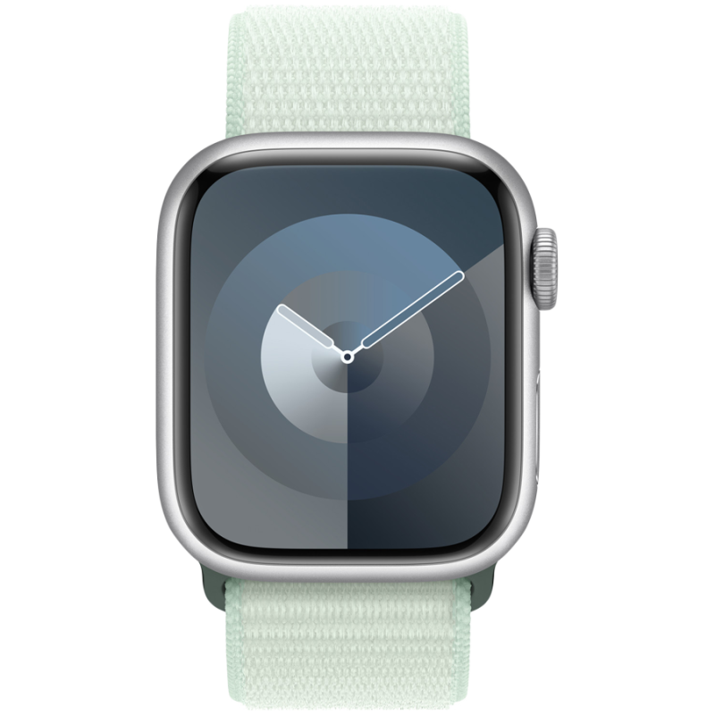 41mm Soft Mint Sport Loop - Image 3