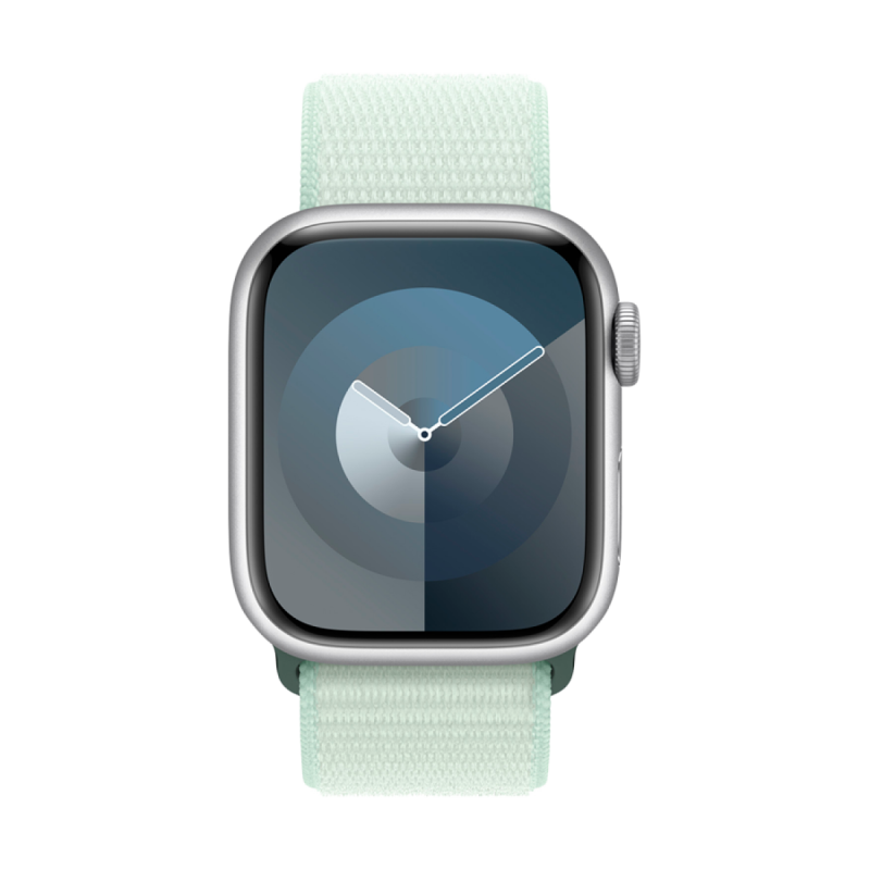 41mm Soft Mint Sport Loop - Image 6