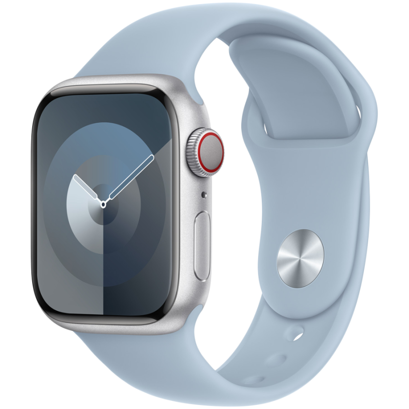 41mm Light Blue Sport Band - S/M - Image 2