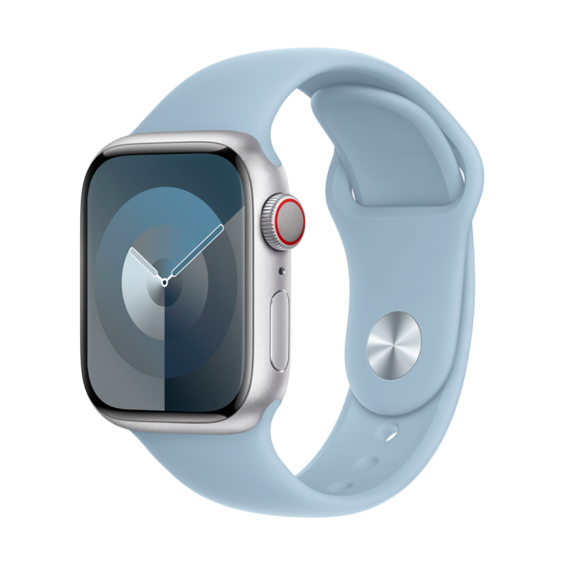 41mm Light Blue Sport Band - S/M - Image 5