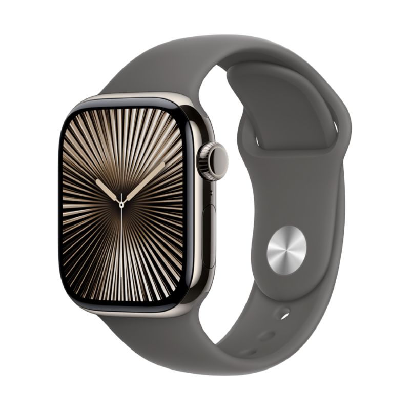 42mm Stone Gray Sport Band - S/M - Image 4