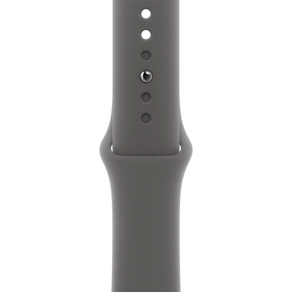 42mm Stone Gray Sport Band - S/M