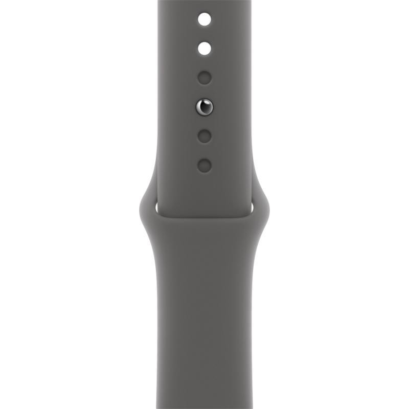 42mm Stone Gray Sport Band - S/M